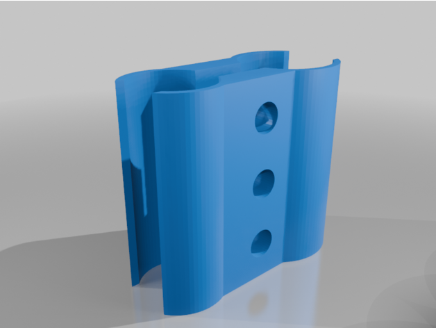 Bug-A-Salt lazer tutucu