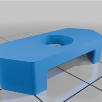 4040 V-Slot NEMA17/NEMA23 Aktüatör