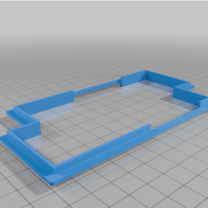 Apple IIc Güç Adaptörü Ara Parçası