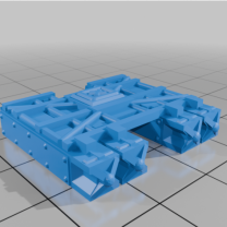 20mm BRDM-2 SA-9 Gaskin (Remix)