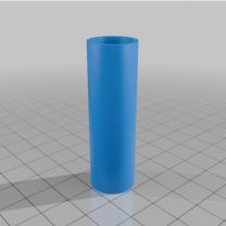 1/2 İnç → 5/8 İnç Ara Parça