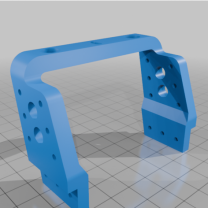 Bruiser ön gövde montajı