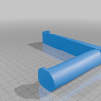 XYZprinting Da Vinci 1.0 Açılı Makara Tutucu