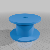 Avare Kasnak Rulmanı (45.7 / 55.0 / 24.4 / 02.95 / 55 / 19.5)