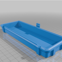 Breadboard muhafazası