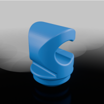 Mıknatıslı Camelbak Hortum Klipsi