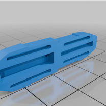 Carrera 143 Çift Şerit Yakıt Rayı