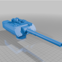 A 100 Ağır Kara Gemisi