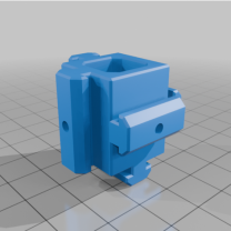 Yapı bloğu ekstrüzyonu