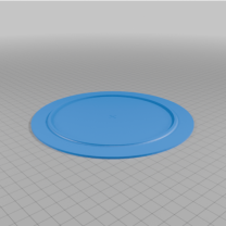 13cm Pikap Tabla Uzatma Plakası