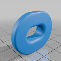 ATC 250ES Big Red Yan Panel Lastiği (Grommet)