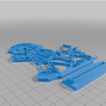 Ash ve Pikachu Çizgi Sanatı