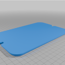 Anycubic Photon Mono 2 Reçine Tankı Kapağı