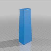 4 İnç Düz Adaptör