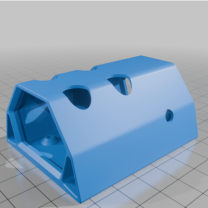 Caddx Vista FPV koruyucu montaj