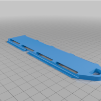 SAB Goblin 420 Sport İçin Pil Tepsisi