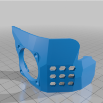 BTT EBB SB2240 CAN Kablo Kapağı (Fanlı)