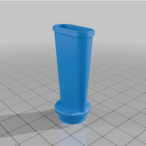 1/22.5 G Ölçek Bachmann Big Hauler Yedek Huni ve Baca Seti