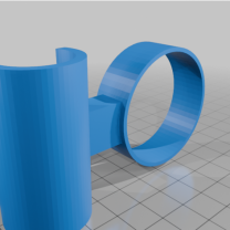 AC Infinity Nem / Sıcaklık Sensörü Tutucu