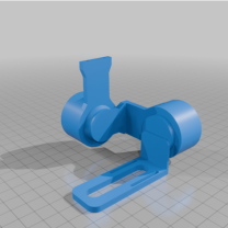 2 Eksenli Gimbal Modeli