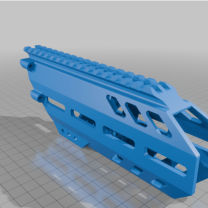 Airsoft P226 Karabina Kiti (Firefly)