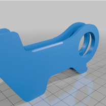 SCAD Temassız Salıncak Açısı (Özelleştirilebilir)