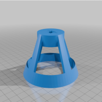 ADS-B 1090MHz PCB Anten Tutucu ve Cam Montajı