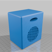 2 İnç Hoparlör Kutusu