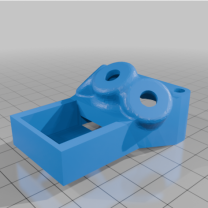 AOS7 Flywoo GM10 Pro V3 GPS Montajı