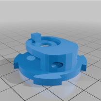 Garmin InReach Mini 2 İçin Sırt Çantası Montajı