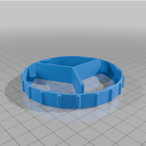 Bölmeli Kavanoz Kapağı