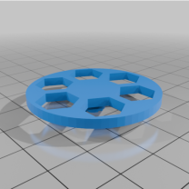 3D Yazıcı Ekstruder Döndürücü