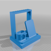 Apple Trio Dock (Bileklik Raflı ve Ek Ağırlıklı)