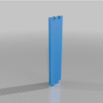 Audi S3 8P 3 Kapı Alt Çıta