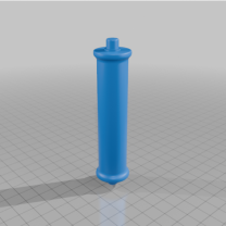 Anycubic Kobra 2 Döndürülmüş Makara Tutucu (Kaydırmalı Rulmanlı)