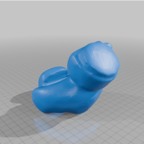 Boks eldiveni telefon standı