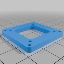 25.5 → 20.5 FPV Stack Adaptörü (Caddx Vista)