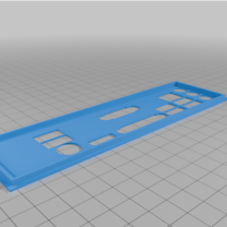 ASRock B550M HDV IO Kalkanı