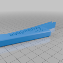 AnySurface Kutu Fan Ayağı