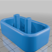 Braun Oral-B fırça standı