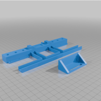 1/14 Ölçek Römork Tamponu