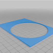 50 mm Boru İçin Blast Gate