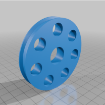 Artillery Sidewinder X3 Plus Üst Filament Kılavuzu