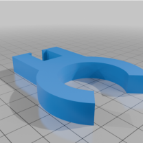 ASRock Wi-Fi Anten Monitör Direği Montaj Aparatı