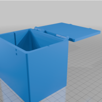 12 Bölmeli 100’lük Oyun Kartı Taşıma Kutusu