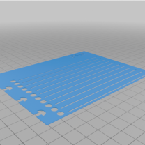 Daha Büyük Parametrik Yapılacaklar Listesi Şablonu