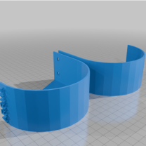 ARRMA Senton Duvar Askısı