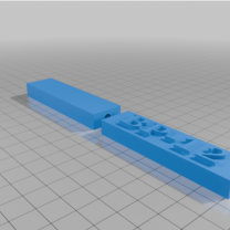 BP12 menteşe bloğu