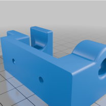 Duvara Montajlı Temel Airbrush Tutucu