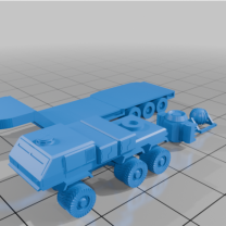 Teker Off-Road Çekici ve Römork